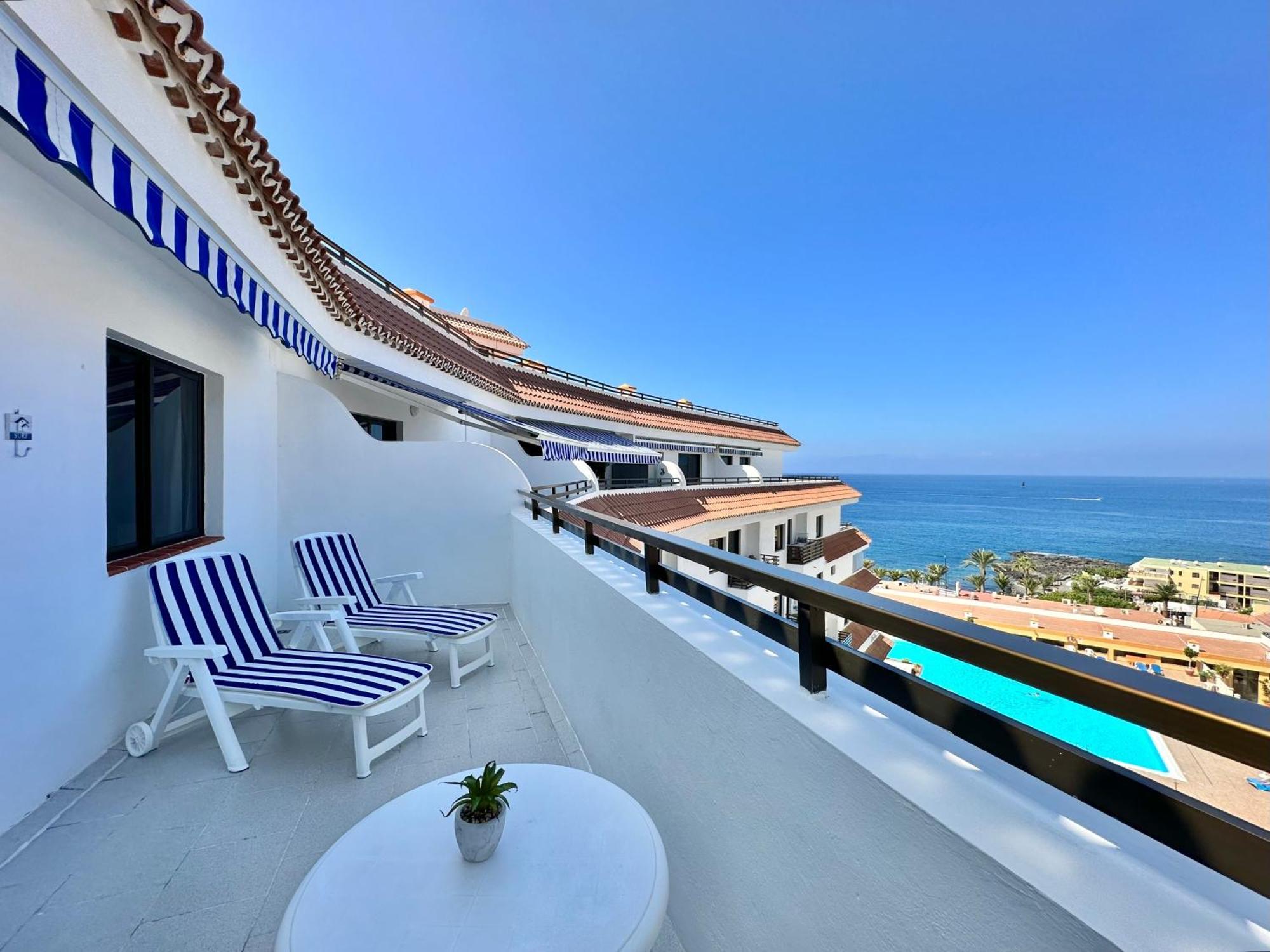 푸에르토 데 산티아고 Sunshine Playa Arena 아파트 외부 사진