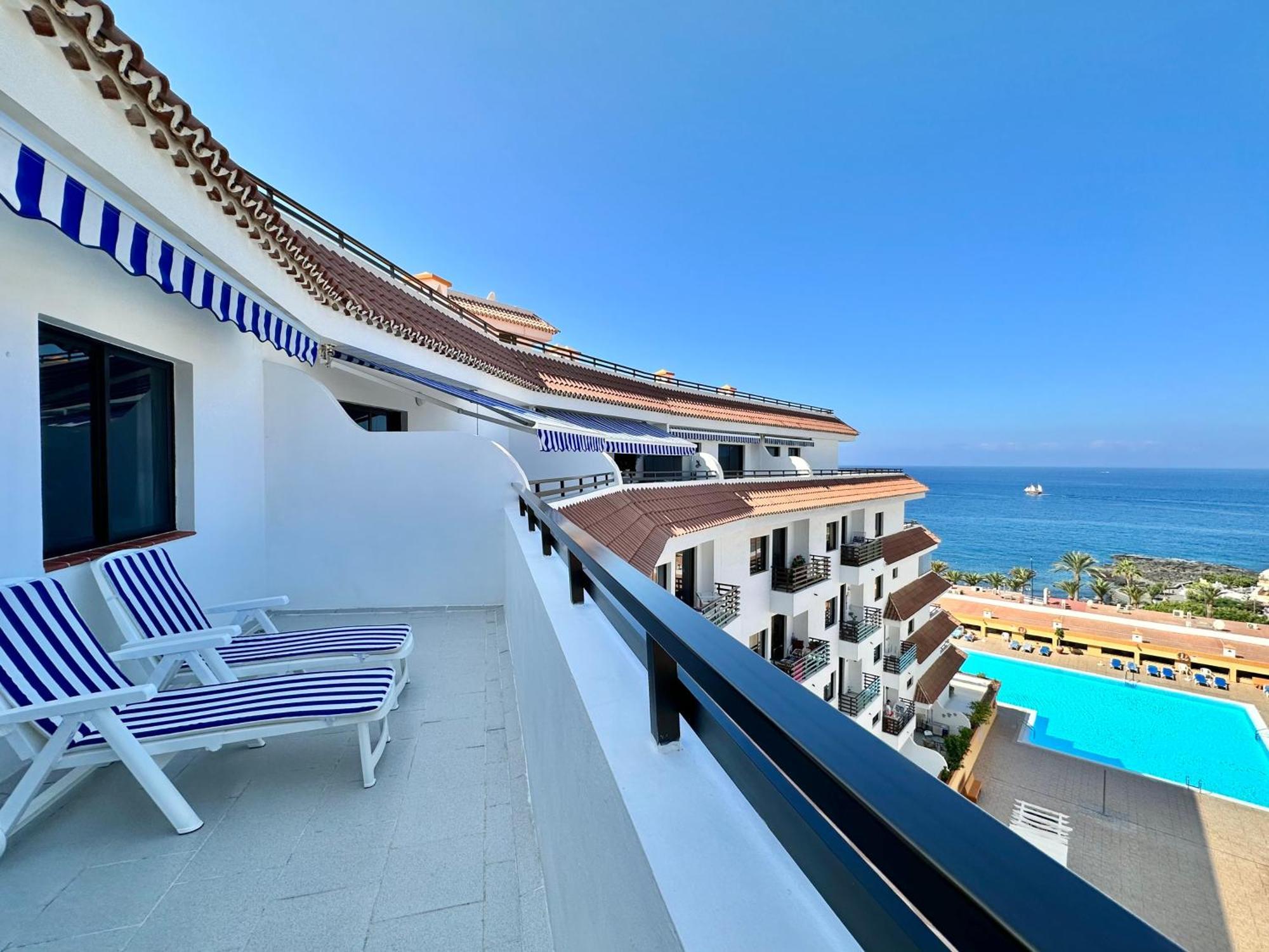 푸에르토 데 산티아고 Sunshine Playa Arena 아파트 외부 사진